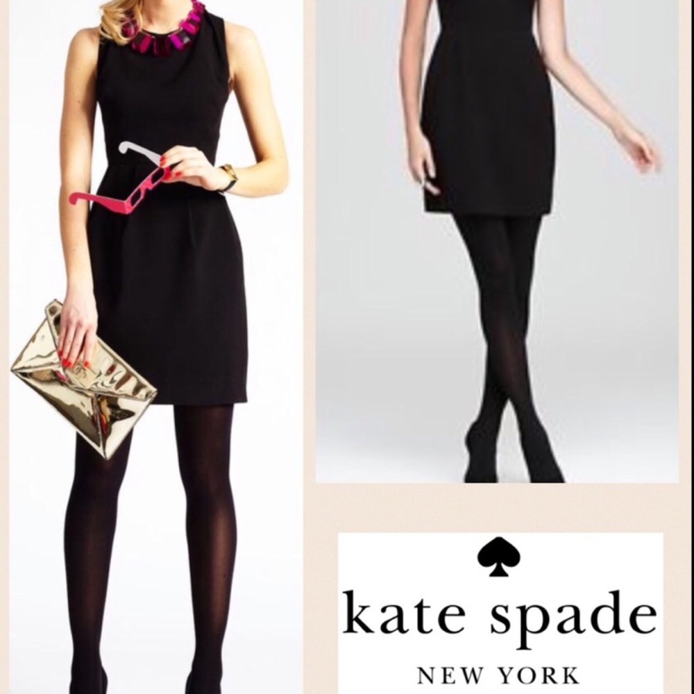 kate spade Tiff LBD LIKE NEW!!